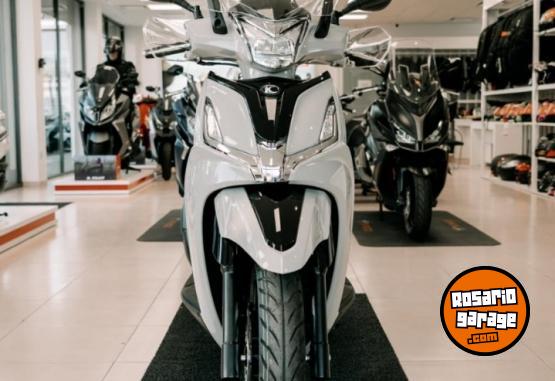 Motos - Kymco AGILITY 300 2024 Nafta 0Km - En Venta