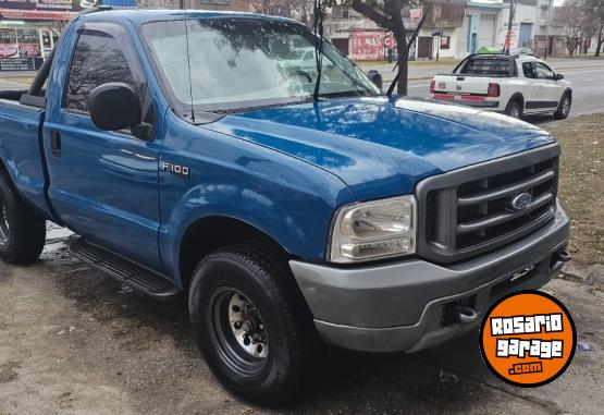 Camionetas - Ford F100 Duty 2001 Diesel 400000Km - En Venta