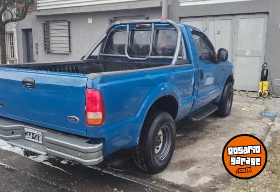 Camionetas - Ford F100 Duty 2001 Diesel 400000Km - En Venta