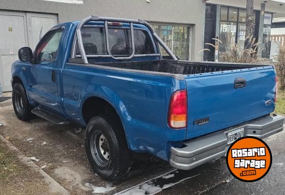 Camionetas - Ford F100 Duty 2001 Diesel 400000Km - En Venta