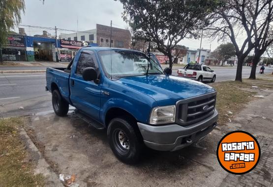 Camionetas - Ford F100 Duty 2001 Diesel 400000Km - En Venta