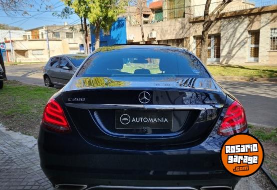 Autos - Mercedes Benz C200 AVANTGARDE 2018 Nafta 85000Km - En Venta