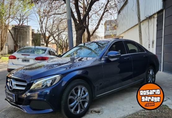 Autos - Mercedes Benz C200 AVANTGARDE 2018 Nafta 85000Km - En Venta