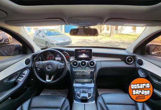 Autos - Mercedes Benz C200 AVANTGARDE 2018 Nafta 85000Km - En Venta