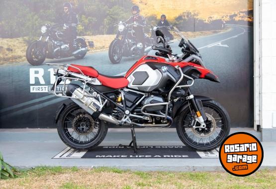 Motos - Bmw R 1200 GS Adventure 2018 Nafta 42800Km - En Venta