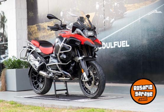 Motos - Bmw R 1200 GS Adventure 2018 Nafta 42800Km - En Venta