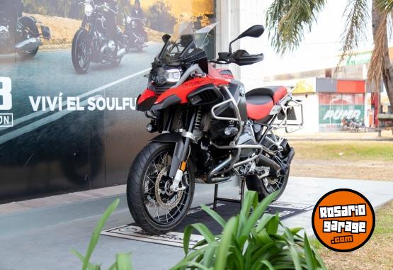 Motos - Bmw R 1200 GS Adventure 2018 Nafta 42800Km - En Venta