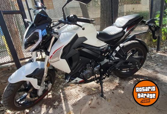 Motos - Benelli 180S 2023 Nafta 5000Km - En Venta