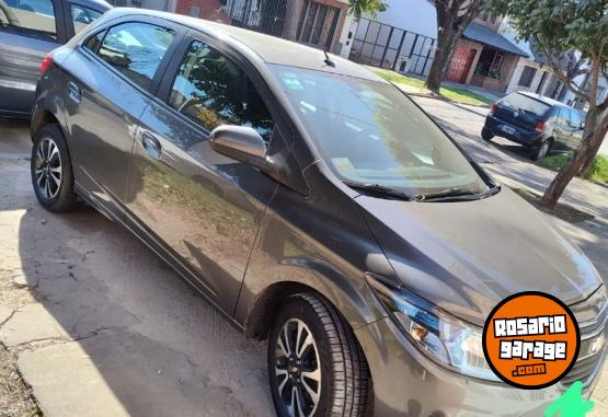 Autos - Chevrolet Onix 2015 Nafta 164000Km - En Venta