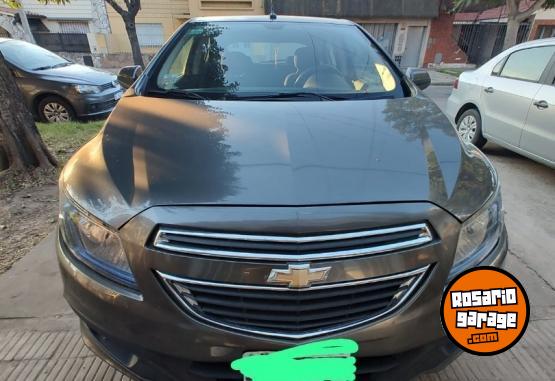 Autos - Chevrolet Onix 2015 Nafta 164000Km - En Venta