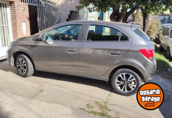 Autos - Chevrolet Onix 2015 Nafta 164000Km - En Venta