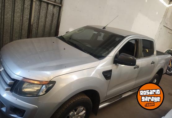 Camionetas - Ford RANGER 2012 Diesel 111111Km - En Venta