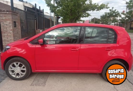 Autos - Volkswagen UP 2014 Nafta 110000Km - En Venta