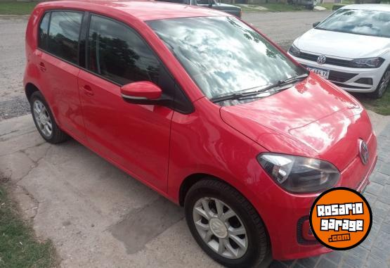 Autos - Volkswagen UP 2014 Nafta 110000Km - En Venta