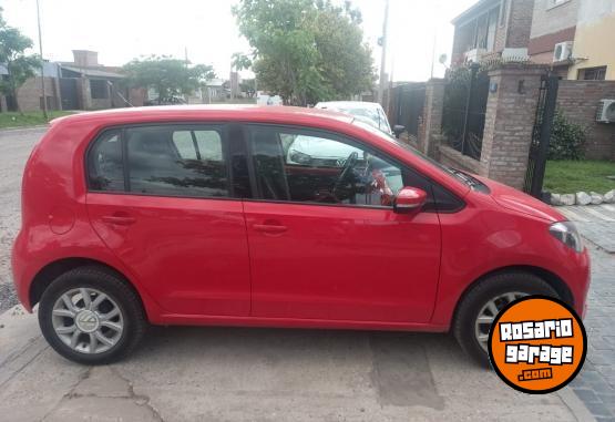 Autos - Volkswagen UP 2014 Nafta 110000Km - En Venta