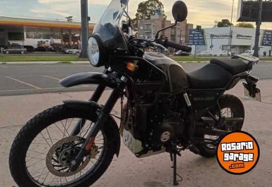 Motos - Royal Enfield Himalayan BS6 2023 Nafta 4000Km - En Venta