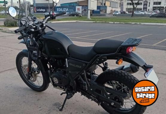 Motos - Royal Enfield Himalayan BS6 2023 Nafta 4000Km - En Venta