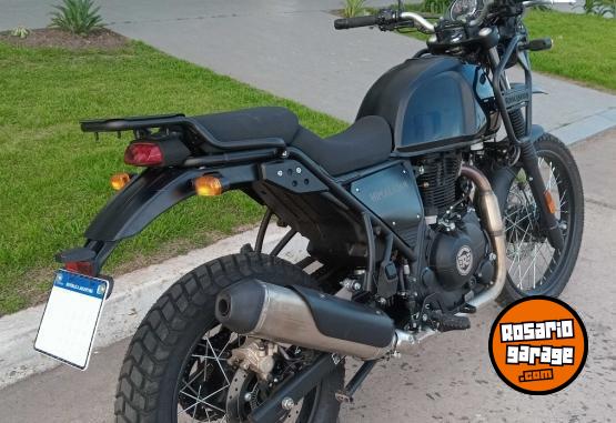 Motos - Royal Enfield Himalayan BS6 2023 Nafta 4000Km - En Venta