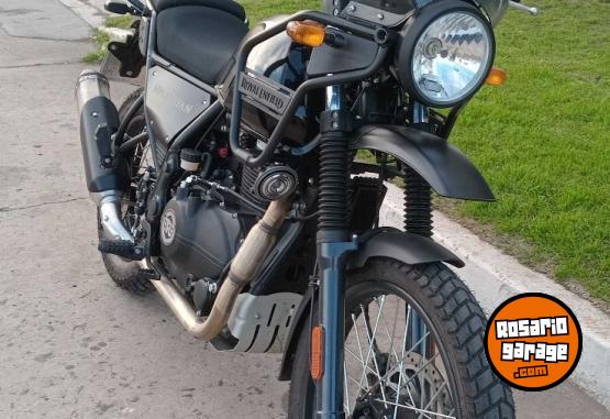 Motos - Royal Enfield Himalayan BS6 2023 Nafta 4000Km - En Venta