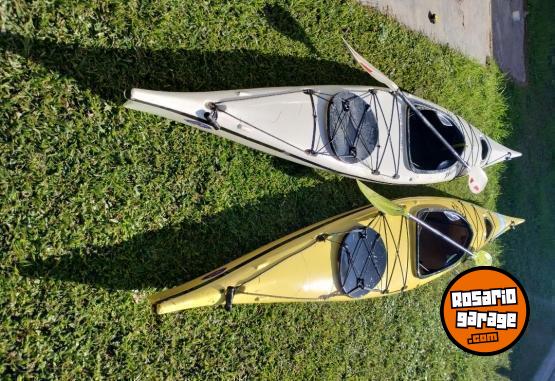 Deportes Náuticos - KAYAK Y PIRAGUA - En Venta