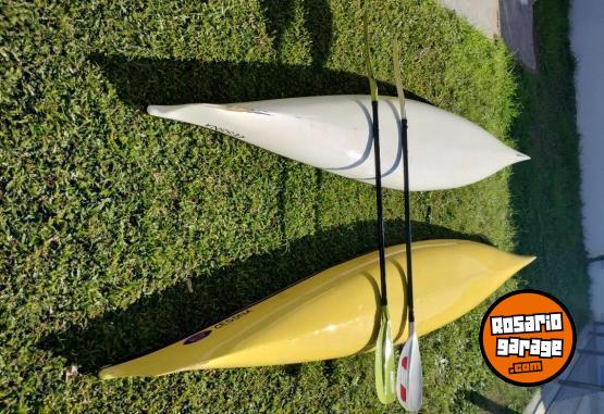 Deportes Náuticos - KAYAK Y PIRAGUA - En Venta