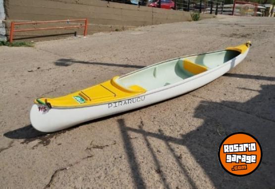 Deportes Náuticos - KAYAK Y PIRAGUA - En Venta