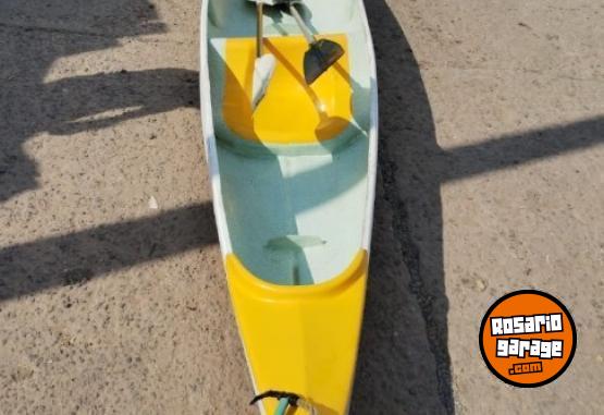 Deportes Náuticos - KAYAK Y PIRAGUA - En Venta