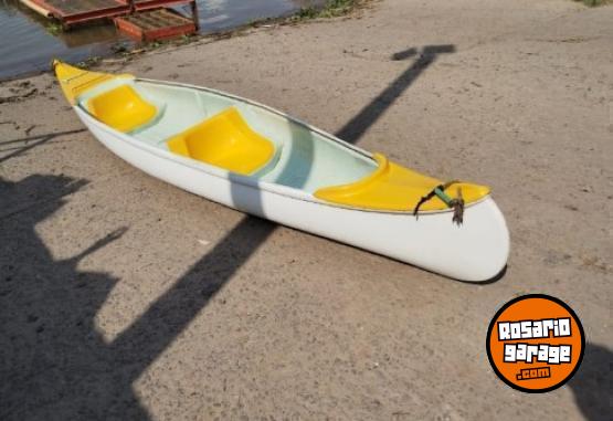 Deportes Náuticos - KAYAK Y PIRAGUA - En Venta