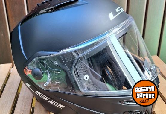 Accesorios para Motos - CASCO LS2 REBATIBLE, NUEVO!!! Talle S - En Venta