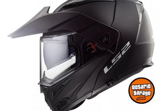 Accesorios para Motos - CASCO LS2 REBATIBLE, NUEVO!!! Talle S - En Venta