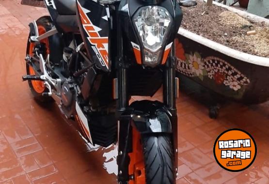 Motos - Ktm 2021 2021 Nafta 8256Km - En Venta