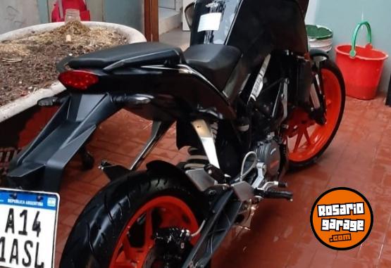 Motos - Ktm 2021 2021 Nafta 8256Km - En Venta