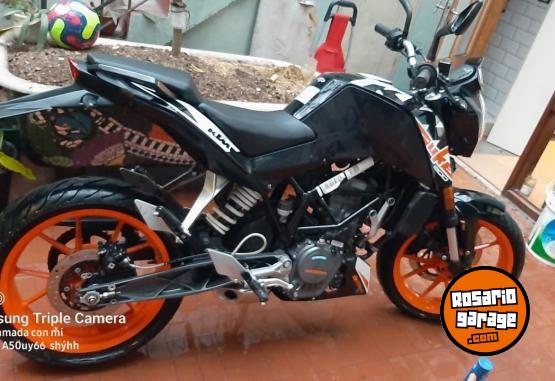 Motos - Ktm 2021 2021 Nafta 8256Km - En Venta