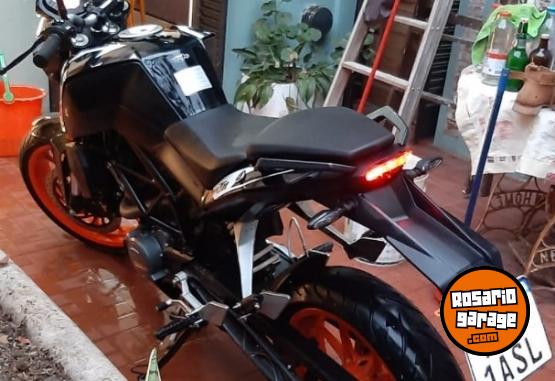 Motos - Ktm 2021 2021 Nafta 8256Km - En Venta