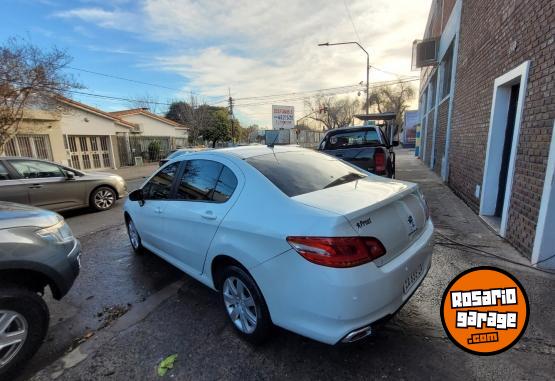 Autos - Peugeot 408 2016 Nafta 80000Km - En Venta