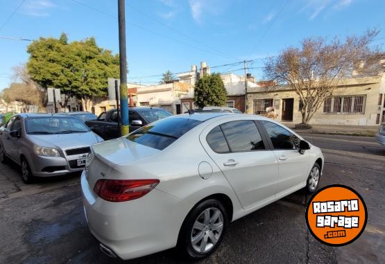 Autos - Peugeot 408 2016 Nafta 80000Km - En Venta