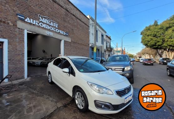 Autos - Peugeot 408 2016 Nafta 80000Km - En Venta