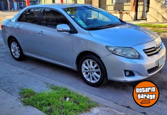 Autos - Toyota Corolla 2010 Nafta 320000Km - En Venta