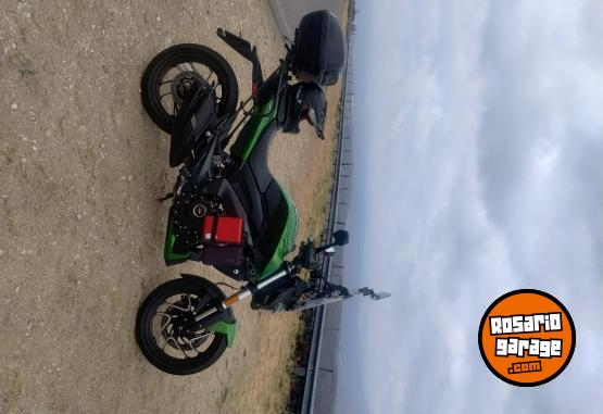 Motos - Bajaj Dominar 400 ug 2021 Nafta 18000Km - En Venta