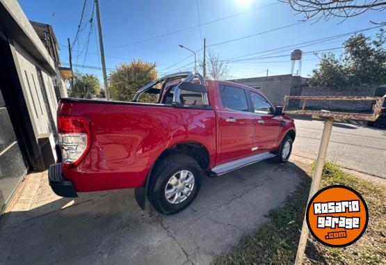 Camionetas - Ford Ranger 2015 Diesel 77000Km - En Venta