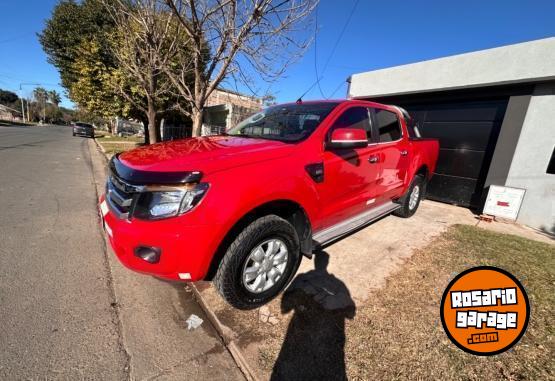 Camionetas - Ford Ranger 2015 Diesel 77000Km - En Venta