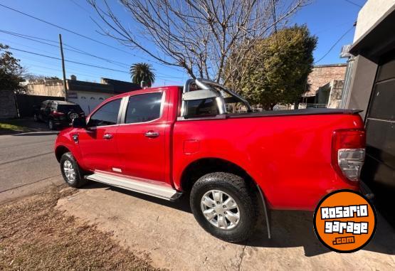 Camionetas - Ford Ranger 2015 Diesel 77000Km - En Venta