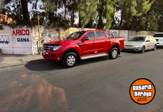 Camionetas - Ford Ranger 2015 Diesel 77000Km - En Venta