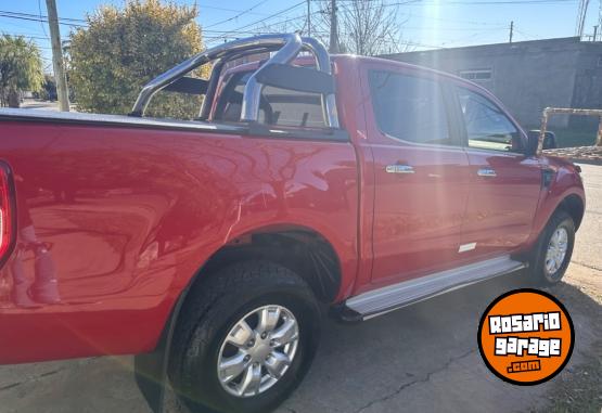 Camionetas - Ford Ranger 2015 Diesel 77000Km - En Venta