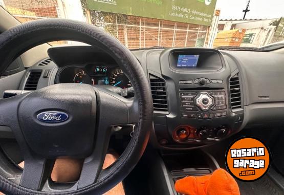 Camionetas - Ford Ranger 2015 Diesel 77000Km - En Venta