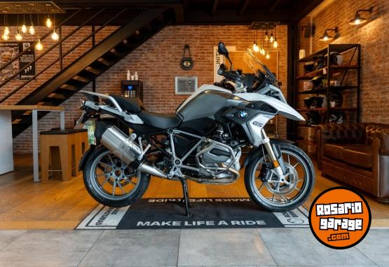 Motos - Bmw R 1200 GS 2017 Nafta 16700Km - En Venta