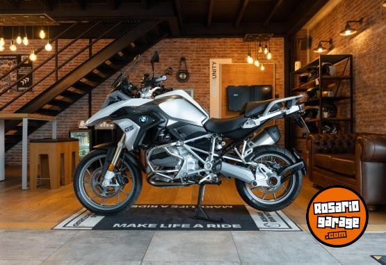 Motos - Bmw R 1200 GS 2017 Nafta 16700Km - En Venta