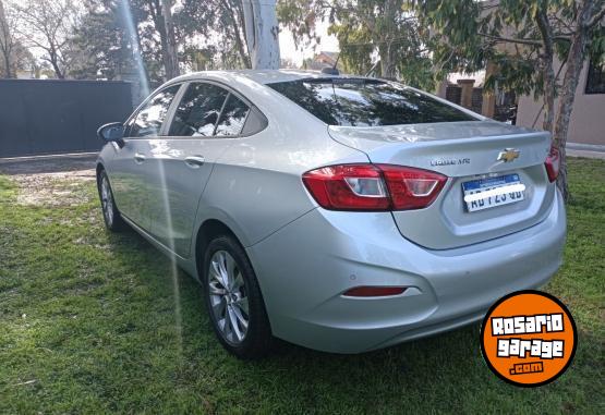 Autos - Chevrolet Cruze LT 2019 Nafta 63000Km - En Venta