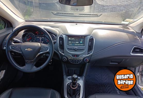 Autos - Chevrolet Cruze LT 2019 Nafta 63000Km - En Venta