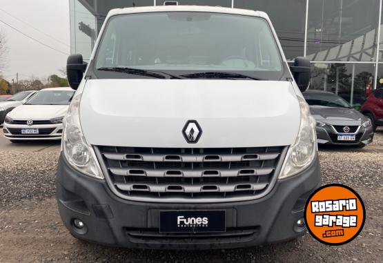 Utilitarios - Renault Master L1H1 2.3 2015 Nafta 150000Km - En Venta